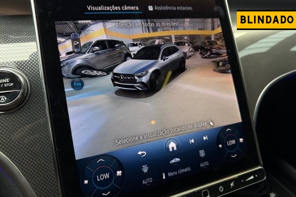 MERCEDES-BENZ GLC 300 2.0 MHEV AMG LINE 4MATIC 9G-TRONIC 2025/2026 MERCEDES-BENZ GLC 300 2.0 MHEV AMG LINE 4MATIC 9G-TRONIC 2025/2026